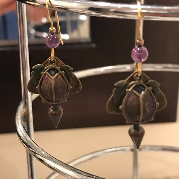 🎉3 For $20🎉Metal Turtle Earrings - Picture 8 of 8